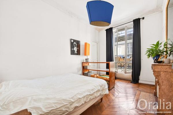 Appartement · Vente Paris 04 (75004) 4 pièces · 91m²