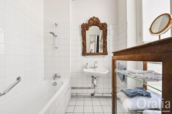 Appartement · Vente Paris 04 (75004) 4 pièces · 91m²