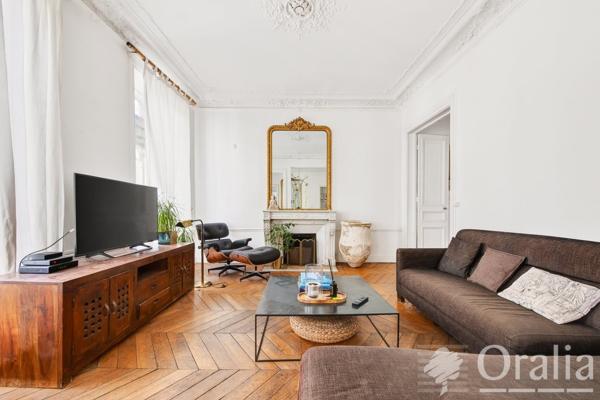 Appartement · Vente Paris 04 (75004) 4 pièces · 91m²