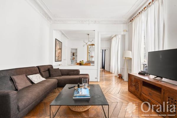 Appartement · Vente Paris 04 (75004) 4 pièces · 91m²