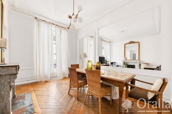Appartement · Vente Paris 04 (75004) 4 pièces · 91m²