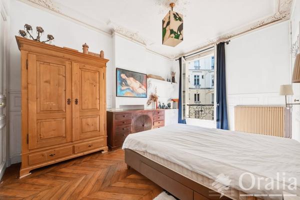 Appartement · Vente Paris 04 (75004) 4 pièces · 91m²