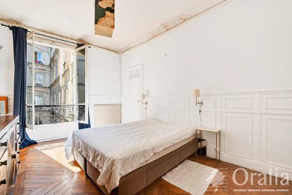 Appartement · Vente Paris 04 (75004) 4 pièces · 91m²