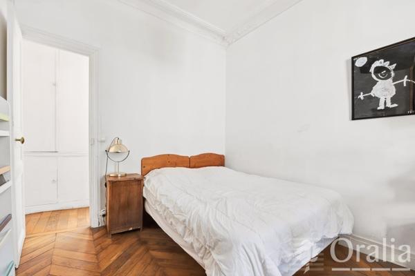 Appartement · Vente Paris 04 (75004) 4 pièces · 91m²