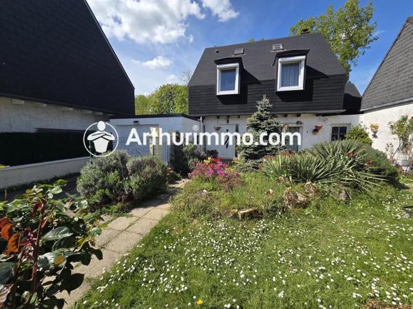 Vente Maison 6 pièces 113 m2 à Savigny-le-Temple