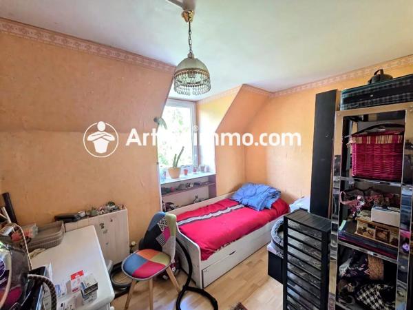 Vente Maison 6 pièces 113 m2 à Savigny-le-Temple