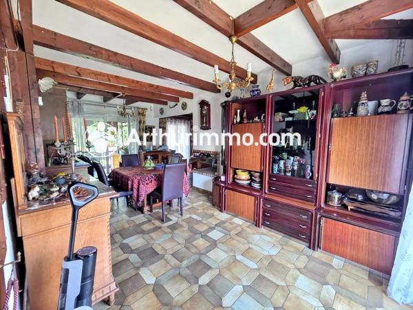 Vente Maison 6 pièces 113 m2 à Savigny-le-Temple