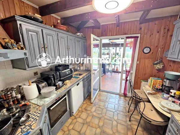 Vente Maison 6 pièces 113 m2 à Savigny-le-Temple