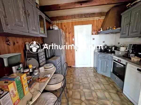 Vente Maison 6 pièces 113 m2 à Savigny-le-Temple