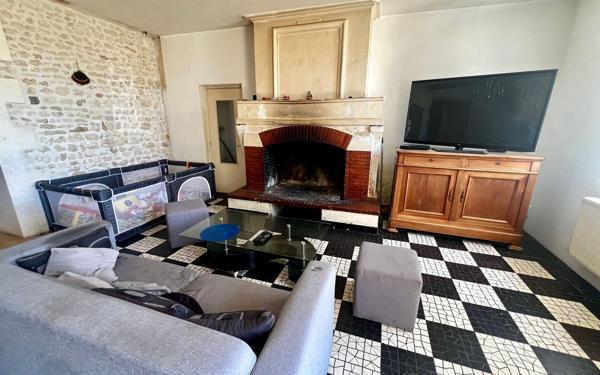 Maison à vendre