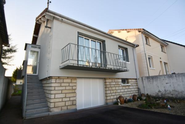 Maison 4 pièces - 66 m² Exclusivité efficity