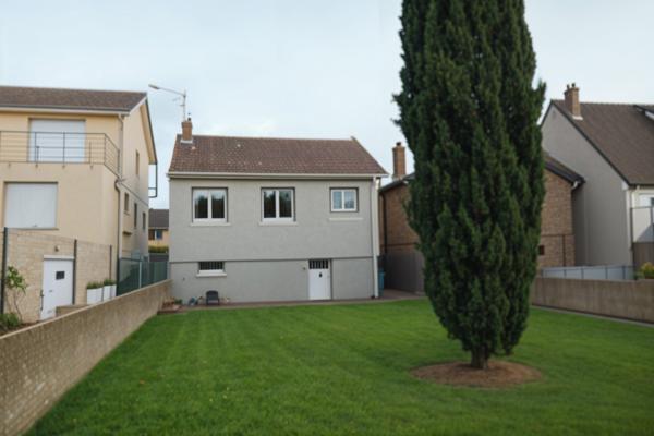 Maison 4 pièces - 66 m² Exclusivité efficity