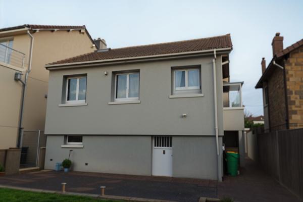 Maison 4 pièces - 66 m² Exclusivité efficity