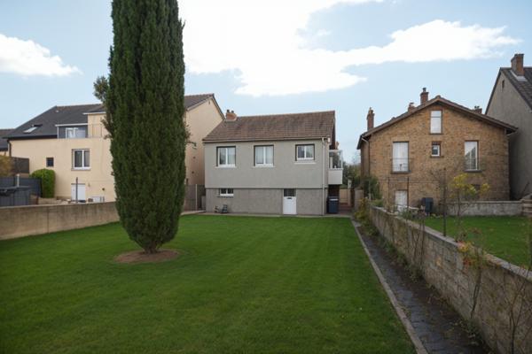 Maison 4 pièces - 66 m² Exclusivité efficity