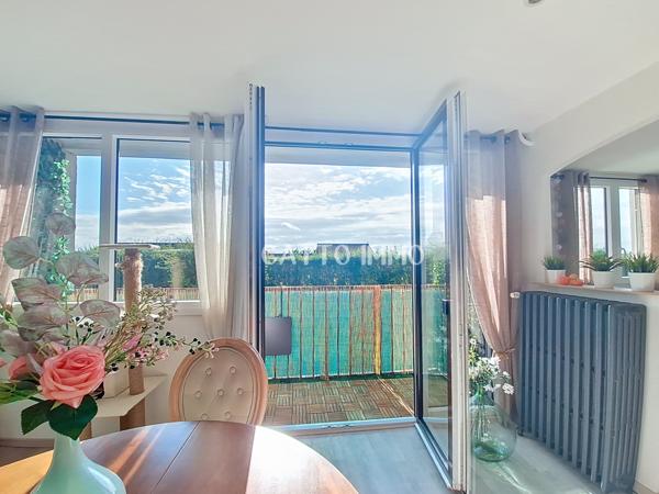 Saint-Avold (57500) Appartement F5 de 80m2