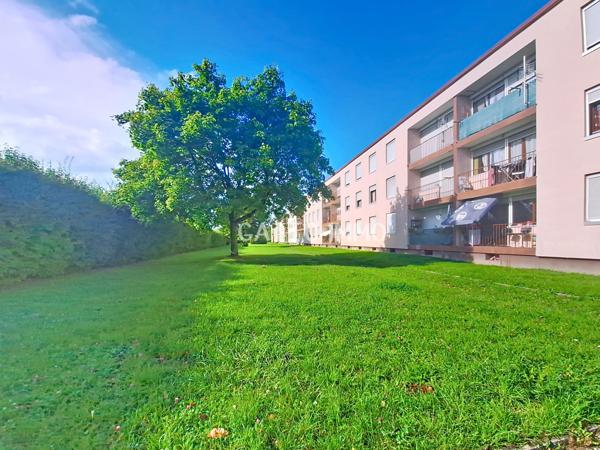 Saint-Avold (57500) Appartement F5 de 80m2