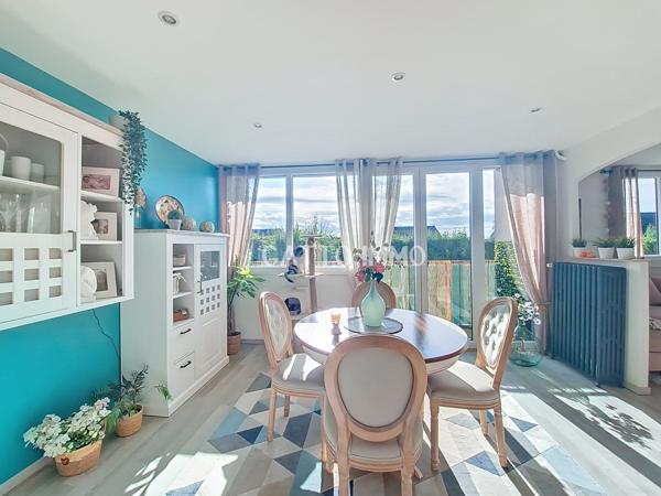 Saint-Avold (57500) Appartement F5 de 80m2