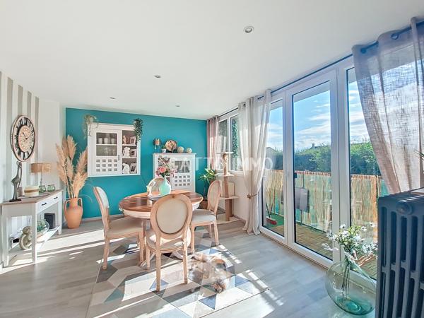 Saint-Avold (57500) Appartement F5 de 80m2