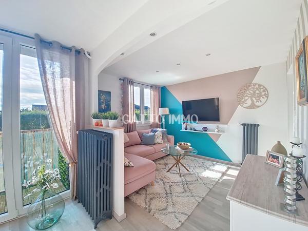 Saint-Avold (57500) Appartement F5 de 80m2