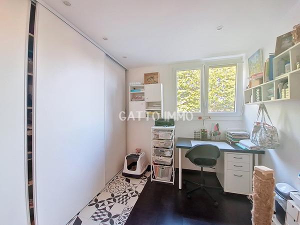 Saint-Avold (57500) Appartement F5 de 80m2