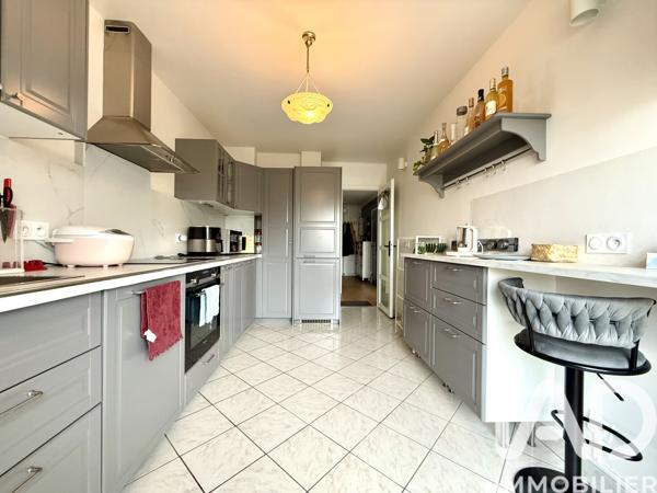 Appartement à vendre 3 pièces 88 m² Châtillon