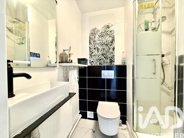 Appartement à vendre 3 pièces 88 m² Châtillon