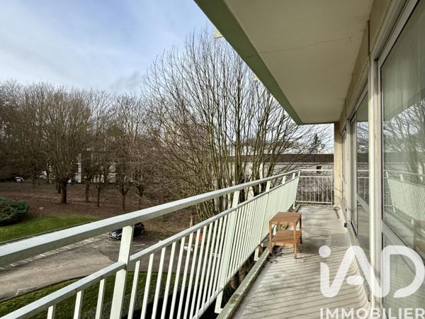 Appartement à vendre 3 pièces 88 m² Châtillon