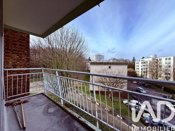 Appartement à vendre 3 pièces 88 m² Châtillon