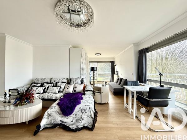 Appartement à vendre 3 pièces 88 m² Châtillon