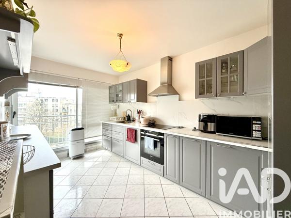 Appartement à vendre 3 pièces 88 m² Châtillon