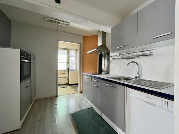 Maison à vendre |  Vatan |  4 pièces | 74 m²