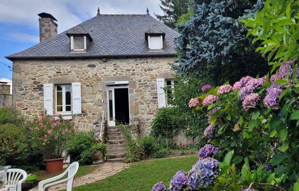 Maison à vendre |  Darazac |  5 pièces | 120 m²