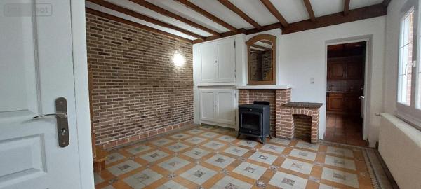Maison à louer à Fresnicourt-le-Dolmen dans le Pas-de-Calais (62150), ref : 167