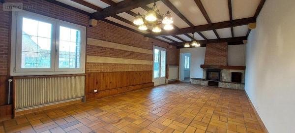 Maison à louer à Fresnicourt-le-Dolmen dans le Pas-de-Calais (62150), ref : 167