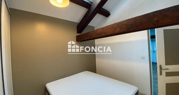 Location Appartement meublé 2 pièces 41.29 m² - Villefranche-sur-saône 69400