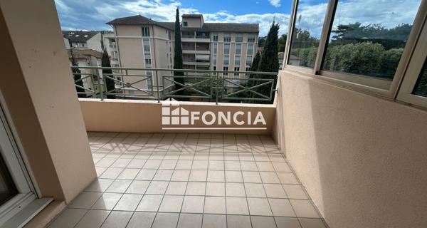 Location Appartement 4 pièces 88 m² - Vienne 38200