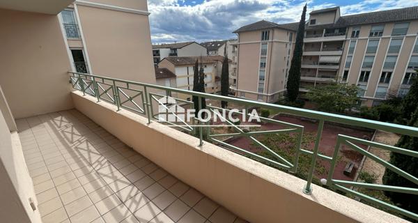 Location Appartement 4 pièces 88 m² - Vienne 38200