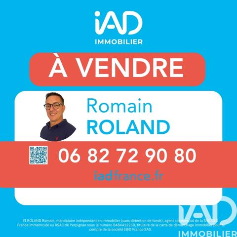 Appartement à vendre 3 pièces 48 m² Perpignan