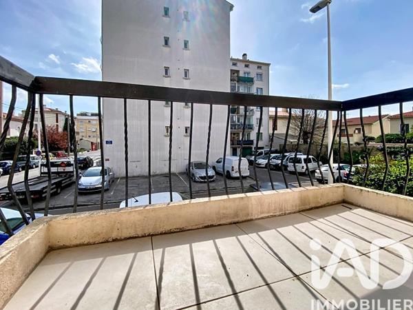 Appartement à vendre 3 pièces 48 m² Perpignan