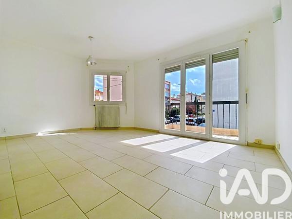 Appartement à vendre 3 pièces 48 m² Perpignan
