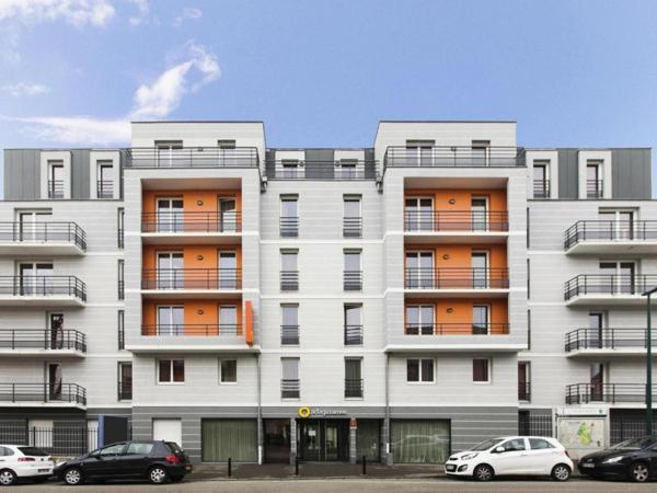 INVESTISSEMENT LOCATIF  SAINT-LOUIS  Résidence Tourisme/Affaires Adagio Access Saint-Louis  6,42 % de rentabilité