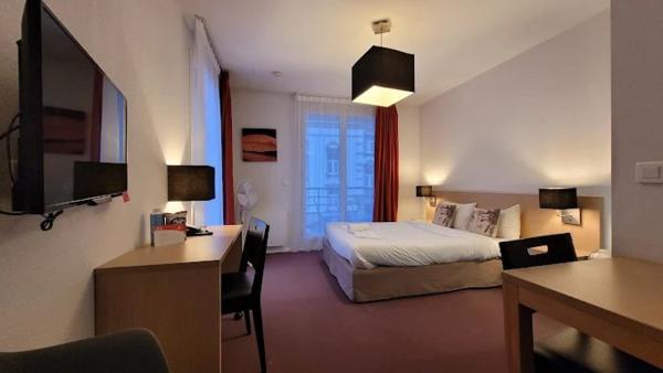 INVESTISSEMENT LOCATIF  SAINT-LOUIS  Résidence Tourisme/Affaires Adagio Access Saint-Louis  6,42 % de rentabilité