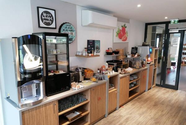 INVESTISSEMENT LOCATIF  SAINT-LOUIS  Résidence Tourisme/Affaires Adagio Access Saint-Louis  6,42 % de rentabilité