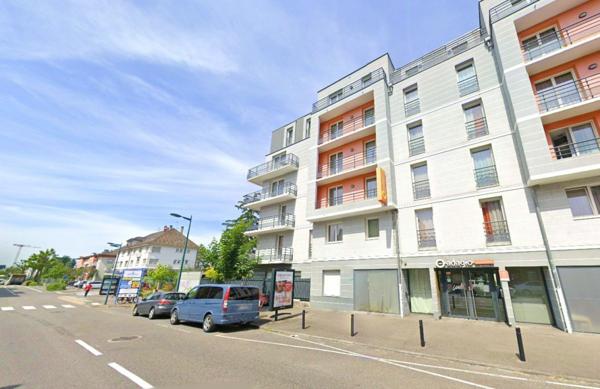 INVESTISSEMENT LOCATIF  SAINT-LOUIS  Résidence Tourisme/Affaires Adagio Access Saint-Louis  6,42 % de rentabilité