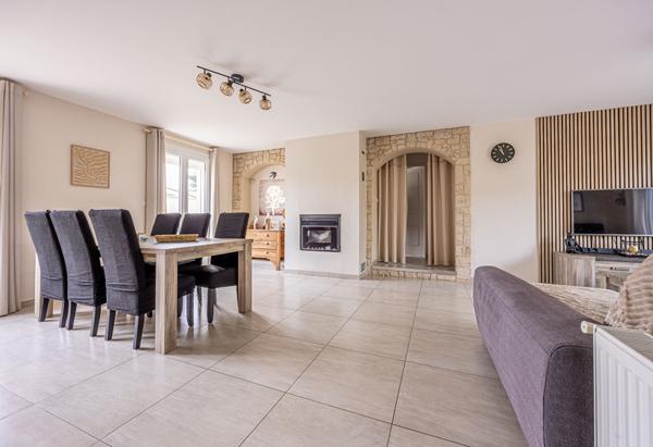 Maison de plain pied - Chauray