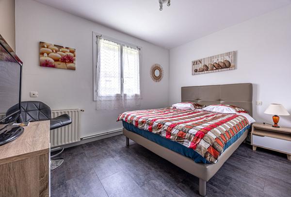 Maison de plain pied - Chauray