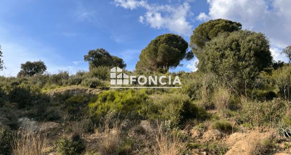 À vendre Terrain 5551 m² - La Londe-les-maures 83250