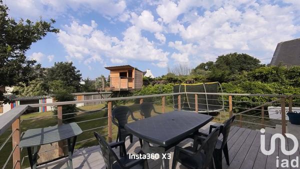 Maison à vendre 8 pièces 118 m² Crozon