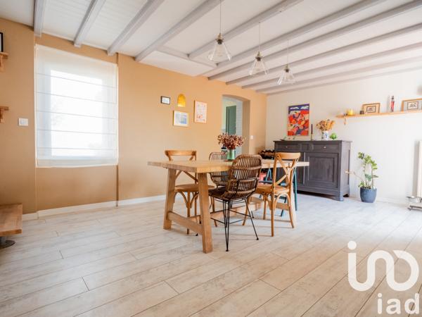 Maison à vendre 4 pièces 105 m² La Montagne