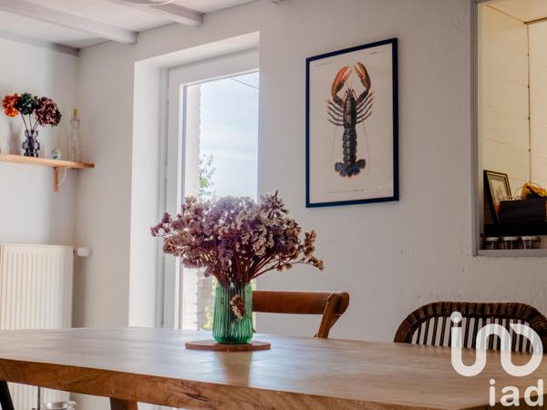 Maison à vendre 4 pièces 105 m² La Montagne